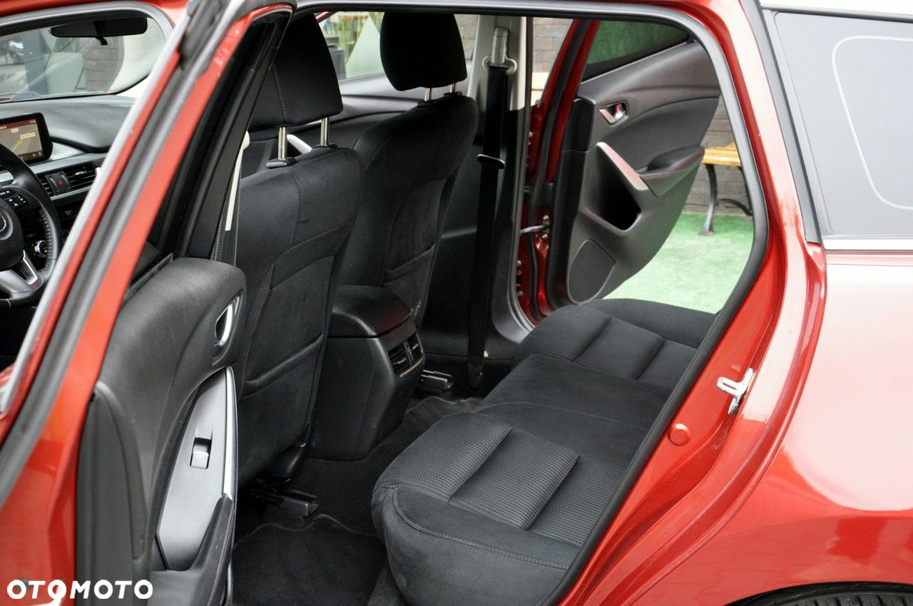 Mazda 6 - 17