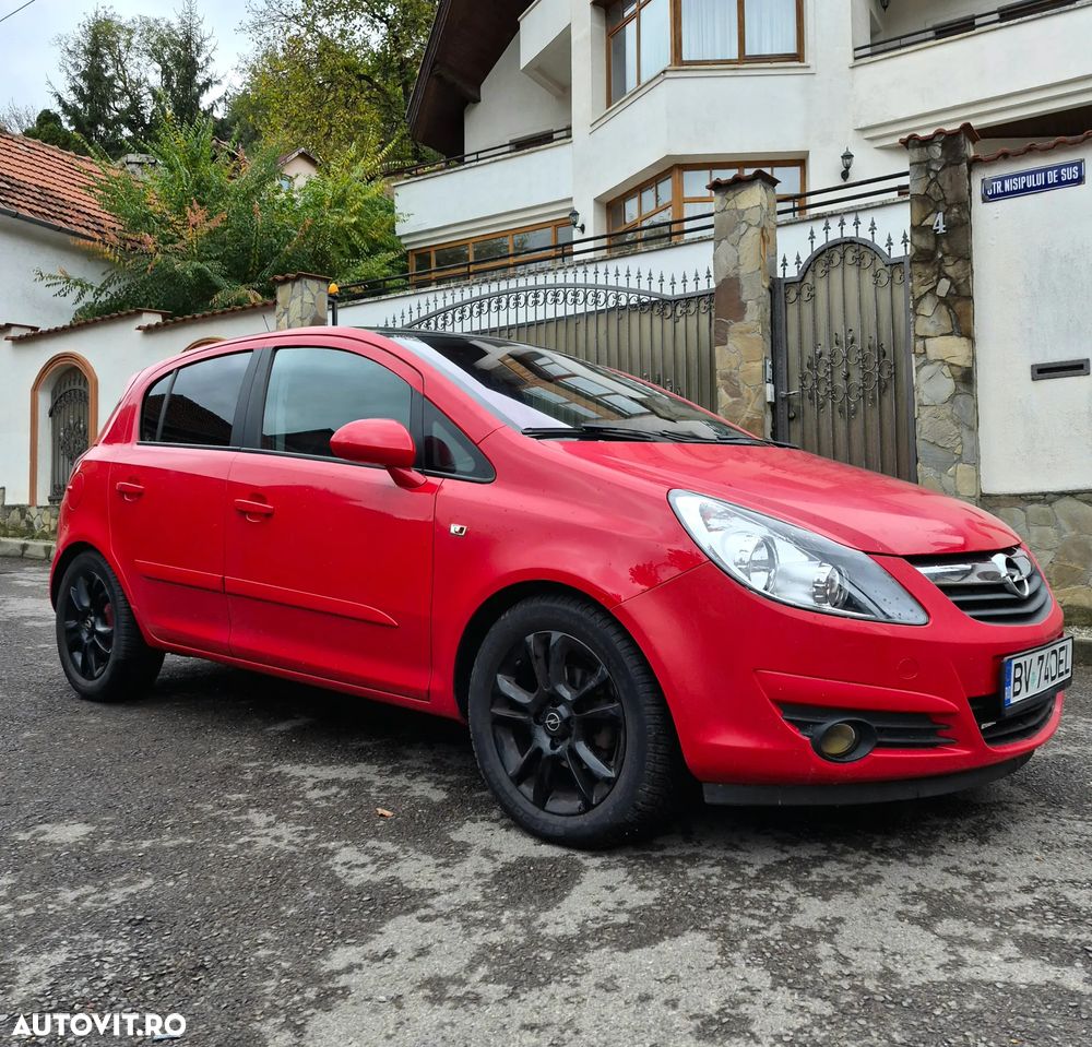 Opel Corsa - 1