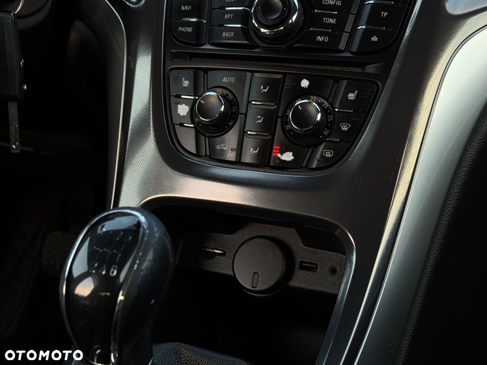 Opel Astra 1.7 CDTI DPF Edition Sport - 32