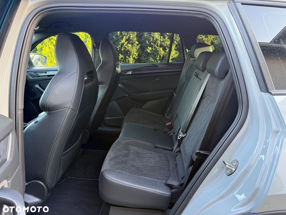 Skoda Kodiaq 2.0 TDI 4x4 DSG Sportline - 13