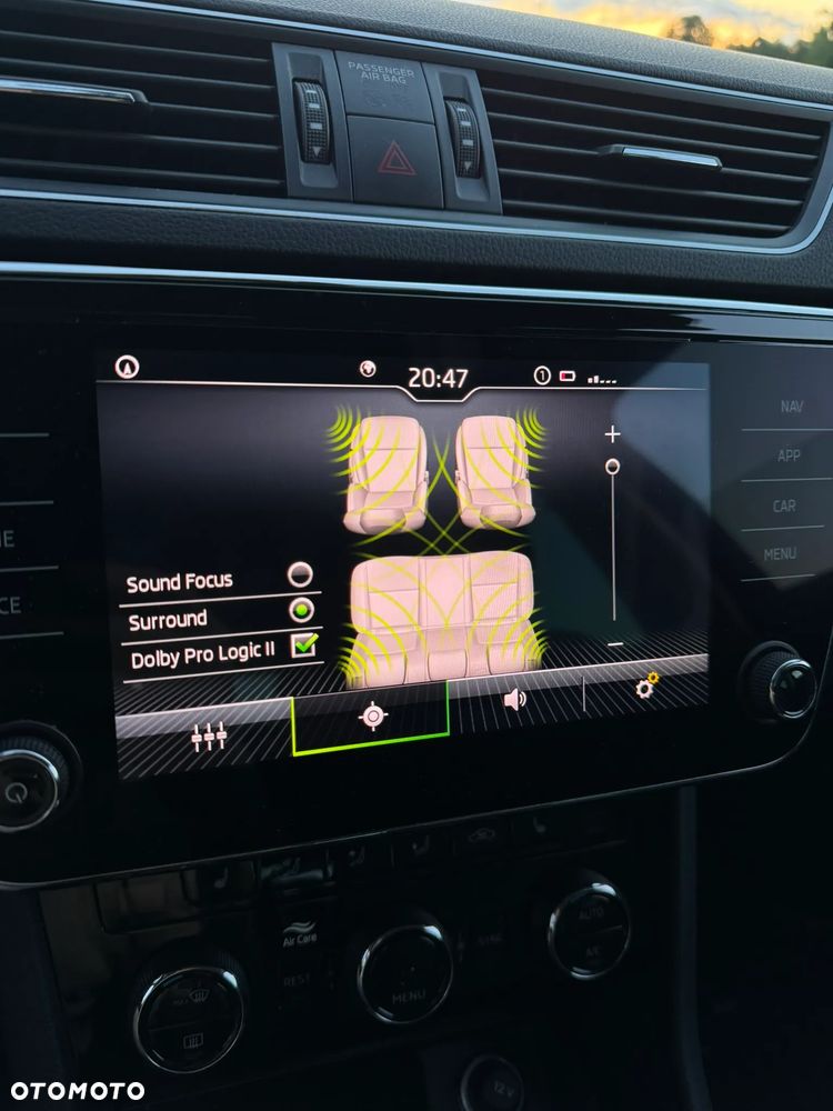Skoda Superb 2.0 TDI SCR Style DSG - 26