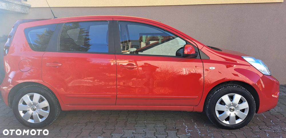 Nissan Note 1.4 Acenta - 7