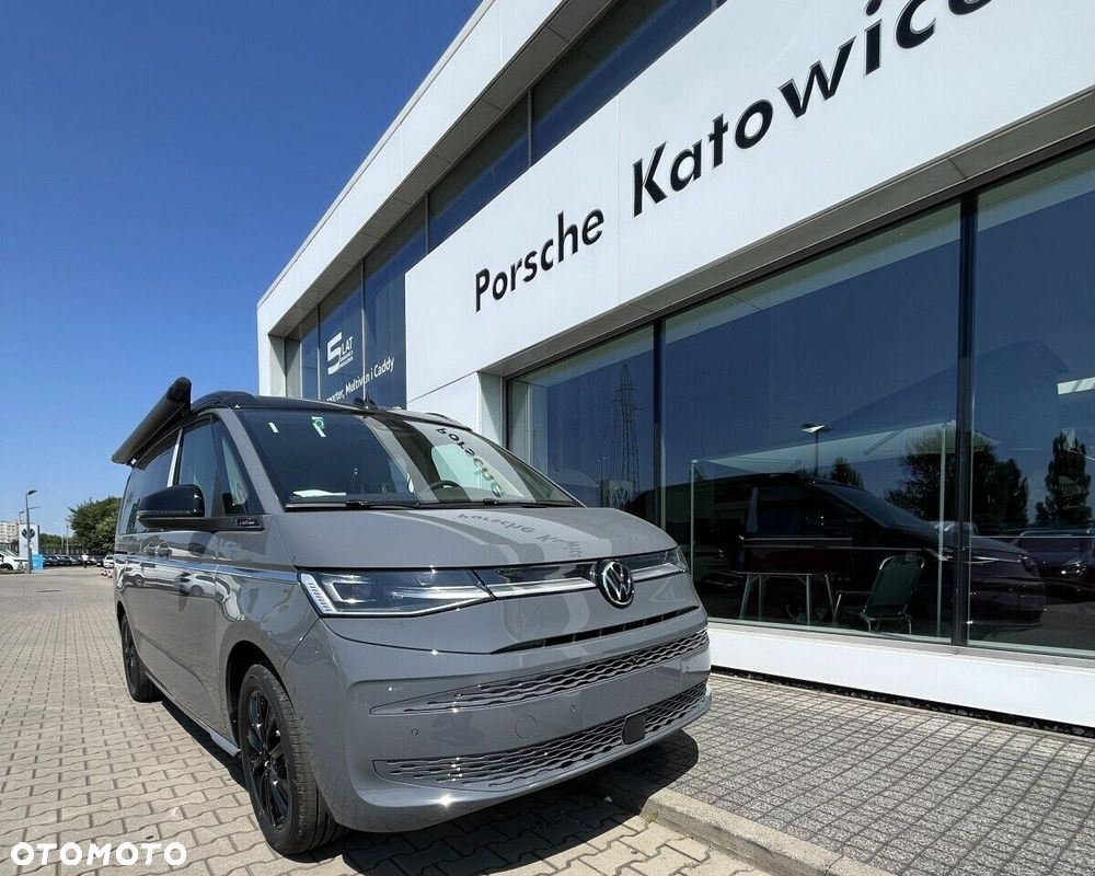 Volkswagen california BEACH Tour 2.0 TDI 150 KM 7-DSG 5 miejsc - 7
