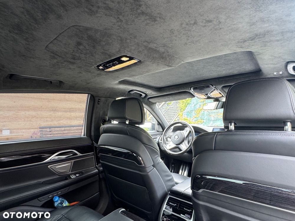 BMW Seria 7 740d xDrive - 6