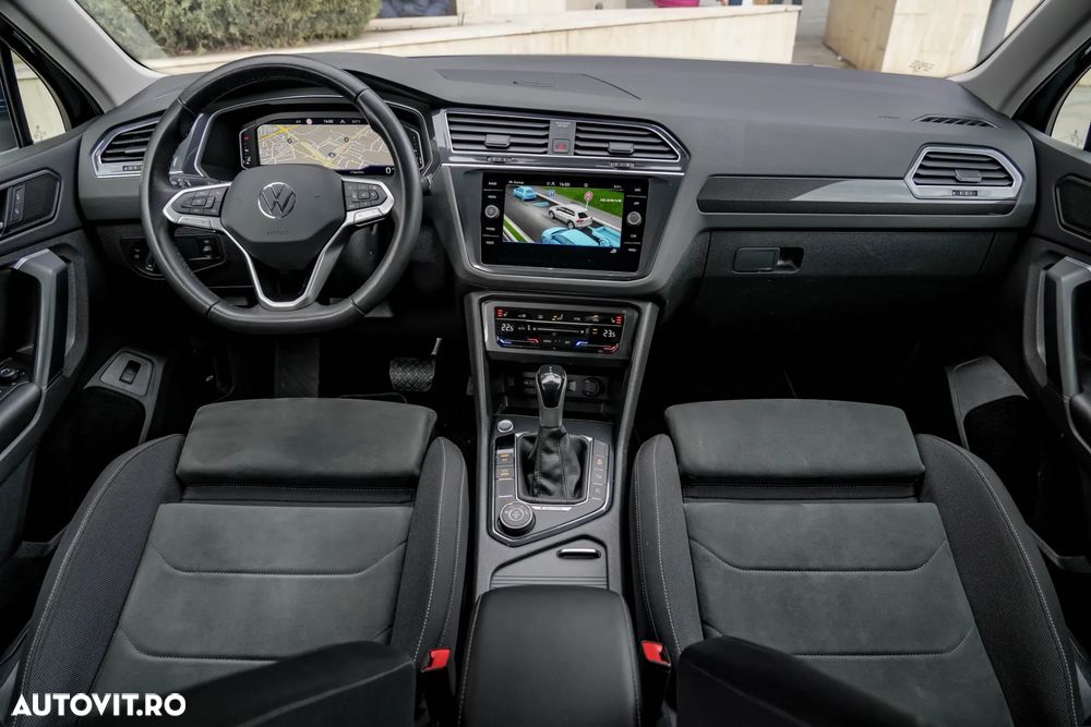 Volkswagen Tiguan 2.0 TDI SCR DSG 4Motion Elegance - 6