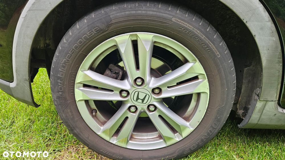 Honda Civic 1.8 Comfort - 19