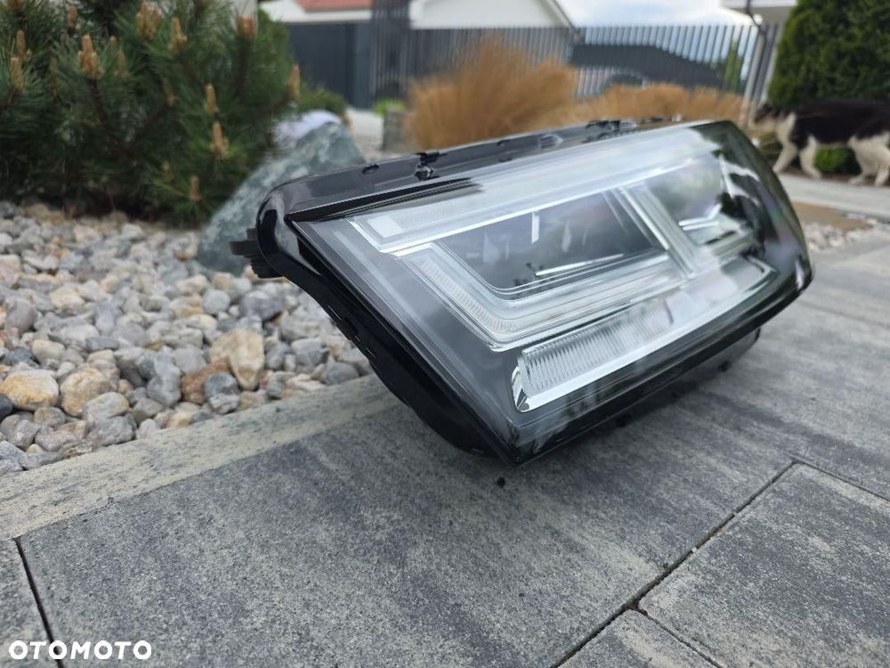 AUDI Q5 SQ5 80A FY Lampa lewa przód Full Led Dynamic 80A941033 2018 - 3