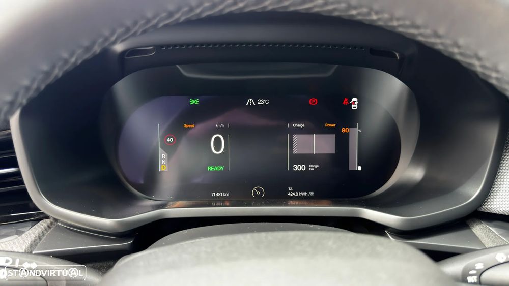 Polestar 2 Long Range 78 kWh - 18