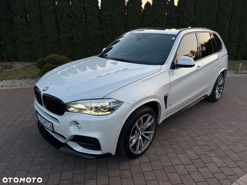 BMW X5 xDrive50i Sport-Aut - 9