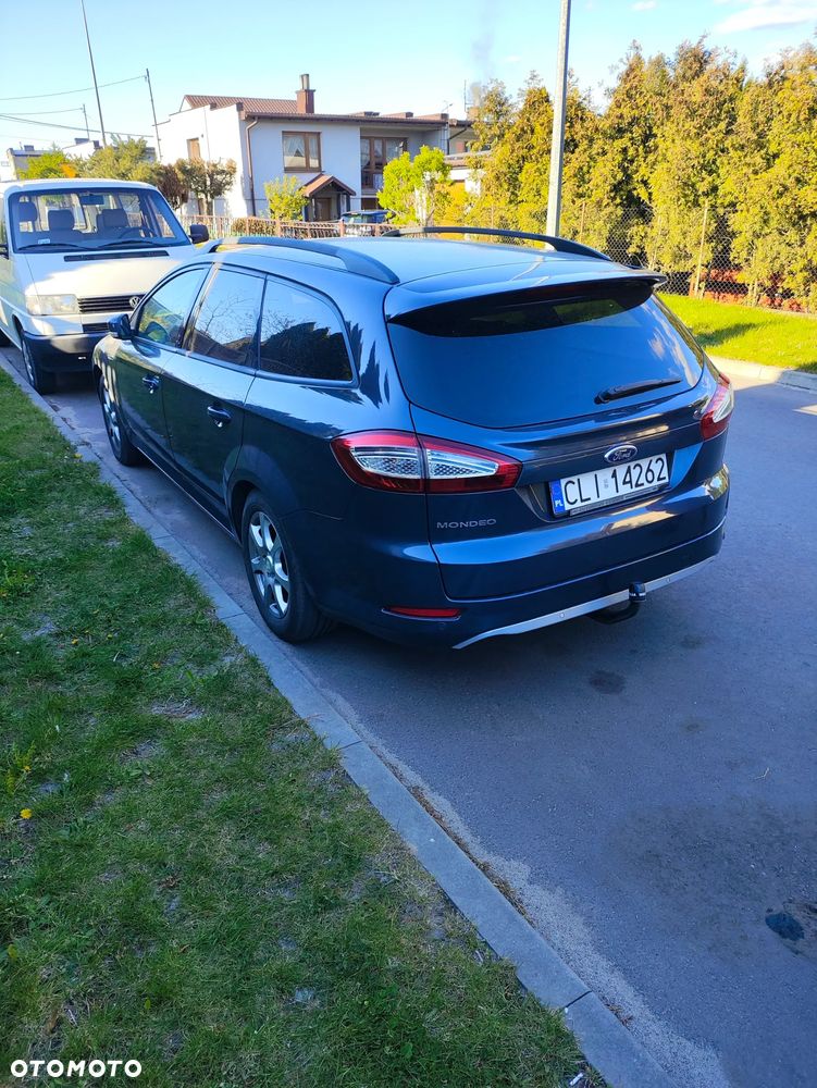 Ford Mondeo 2.0 TDCi Champions Edition - 9