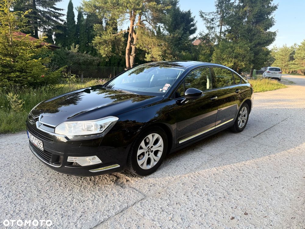Citroën C5 HDi 165 FAP Exclusive - 15