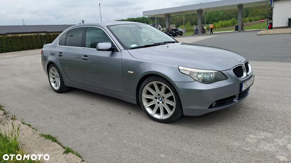 BMW Seria 5 - 1