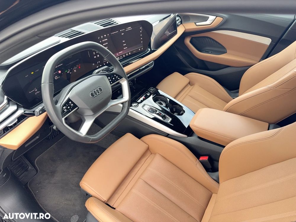 Audi A5 Limuzina 40 TFSI quattro S tronic - 9