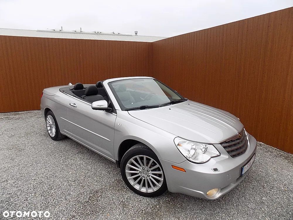Chrysler Sebring 2.7 V6 Limited
