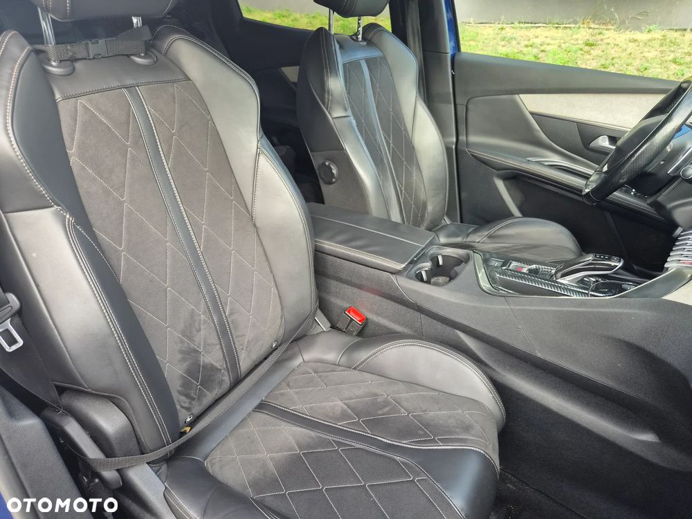 Peugeot 3008 BlueHDi 180 Stop & Start EAT8 GT - 25