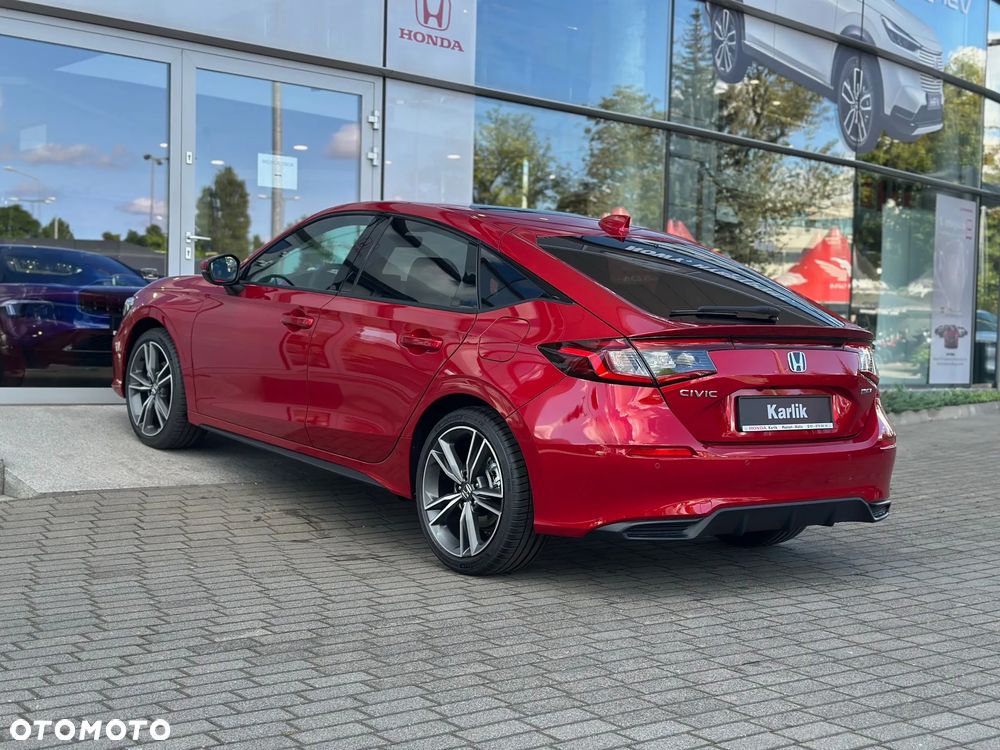 Honda Civic 2.0 i-MMD eHEV Advance CVT - 8