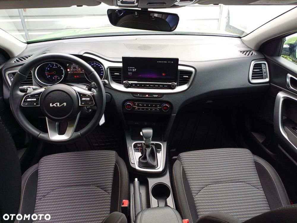 Kia XCeed 1.5 T-GDI M DCT - 18
