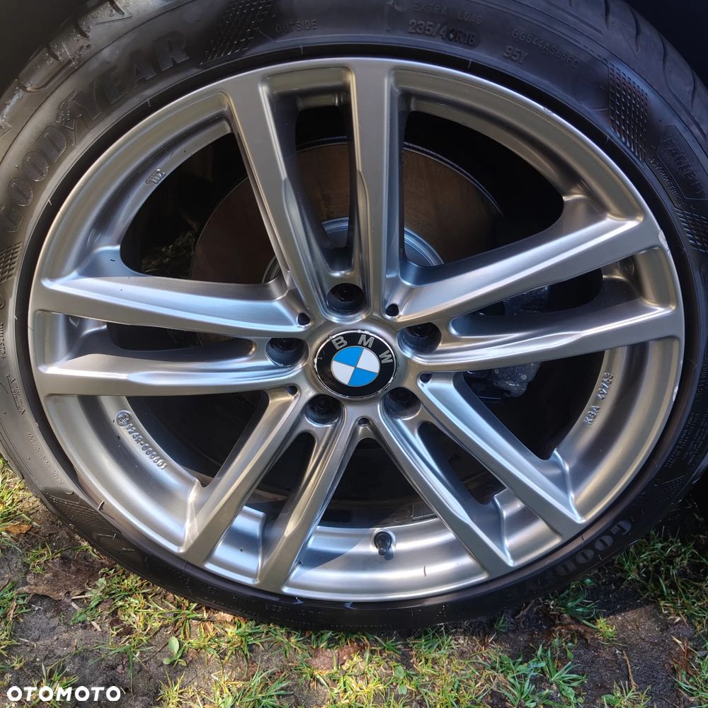 BMW Seria 3 318d - 10