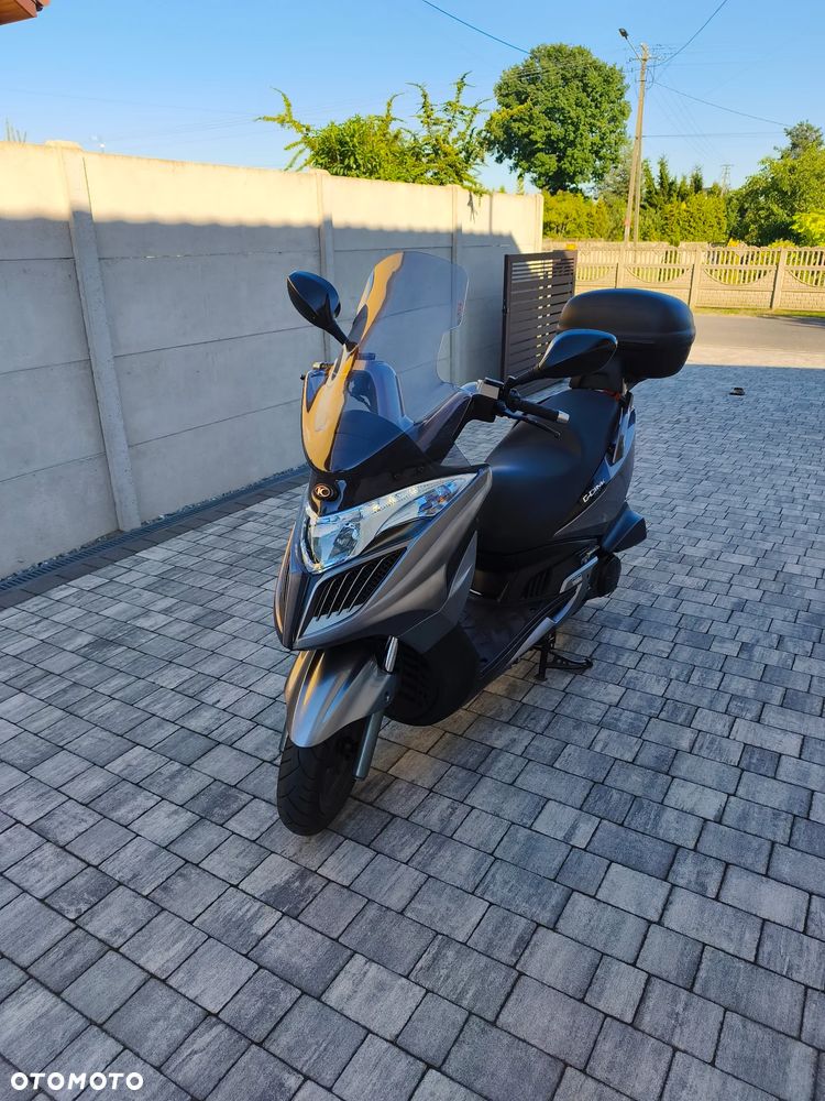 Kymco Grand Dink - 2