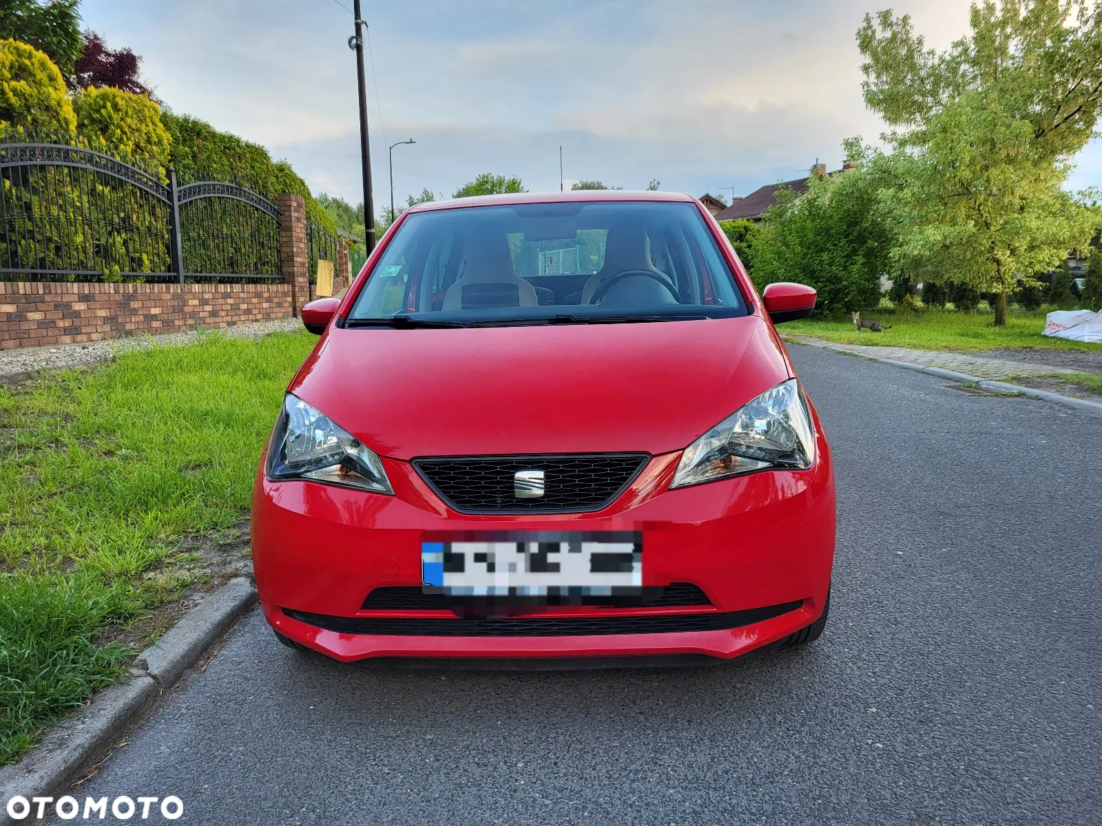 Seat Mii 1.0 Style Viva - 11