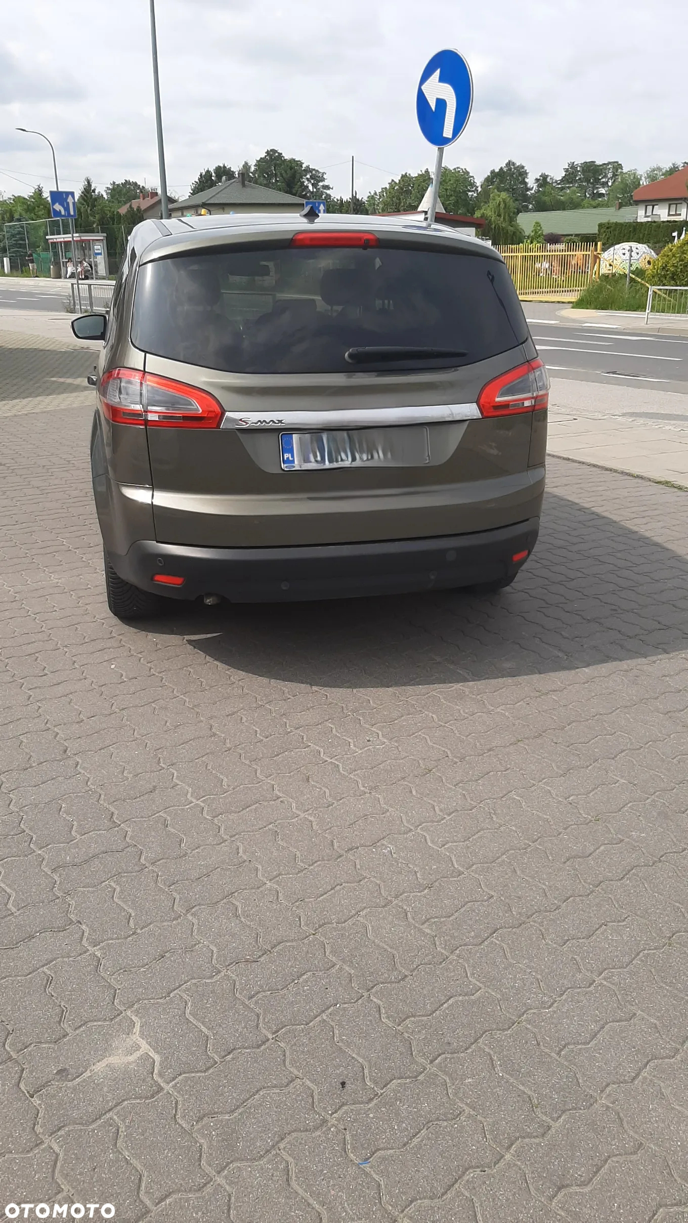 Ford S-Max 2.0 TDCi DPF Titanium MPS6 - 4