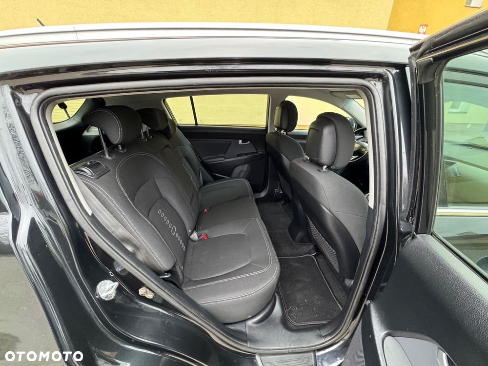 Hyundai ix35 1.7 CRDi 2WD Comfort - 11