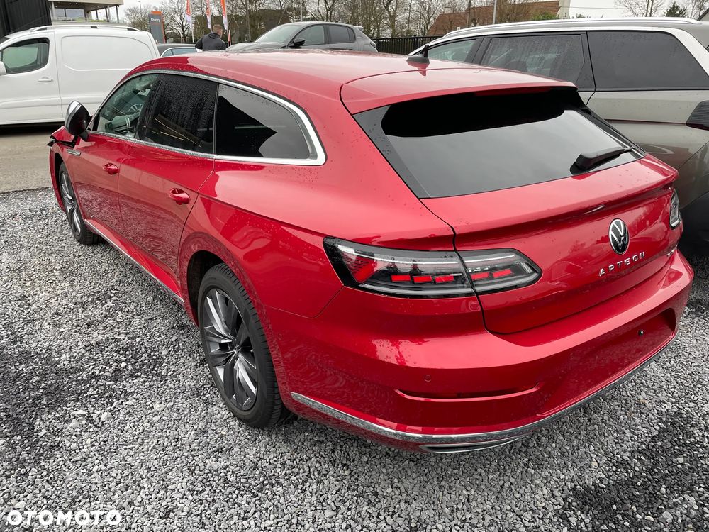 Volkswagen Arteon 2.0 TDI SCR DSG R-Line - 5