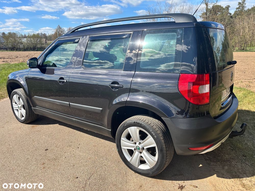 Skoda Yeti 1.2 TSI Fresh - 6