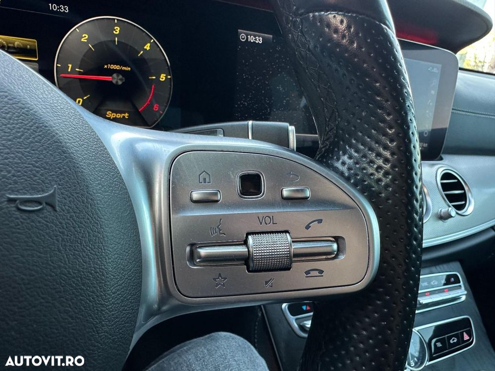 Mercedes-Benz E - 17
