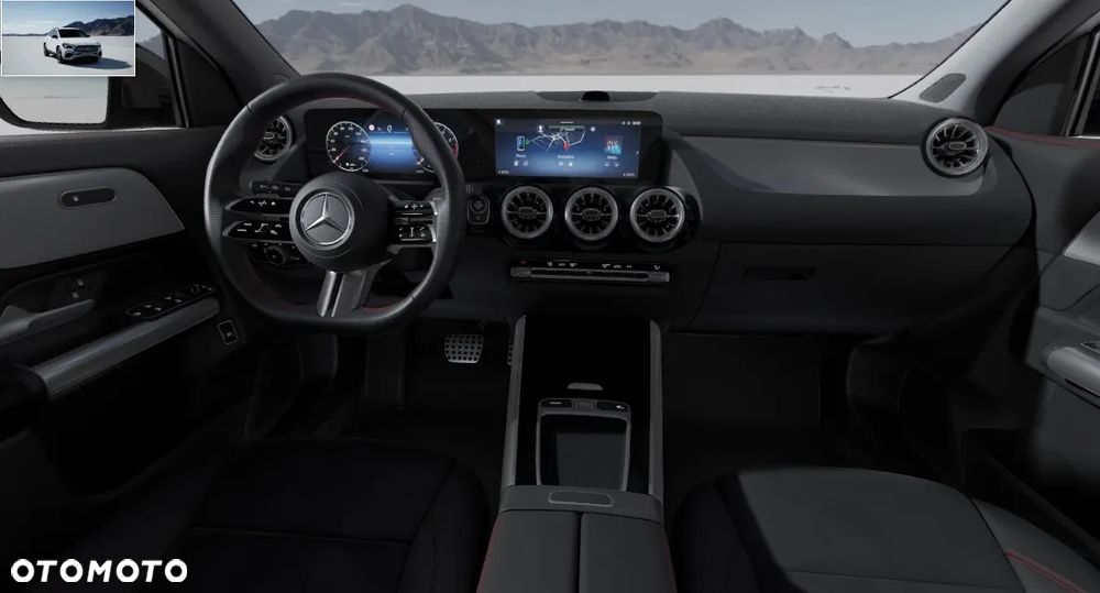 Mercedes-Benz GLA 220 mHEV 4-Matic AMG Line 8G-DCT - 9