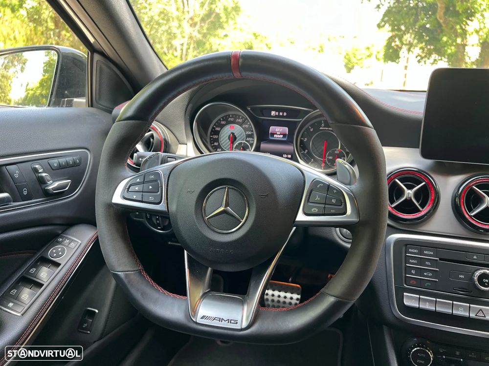 Mercedes-Benz GLA 45 AMG 4-Matic - 15