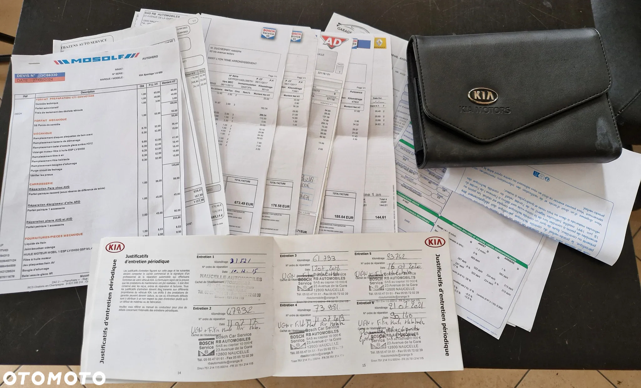 Kia Sportage 1.6 GDI M 2WD - 8