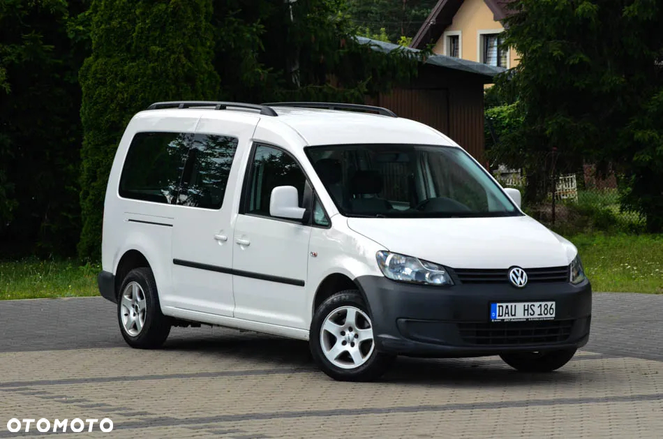 Volkswagen Caddy Maxi 1.6 TDI Comfortline DSG - 11