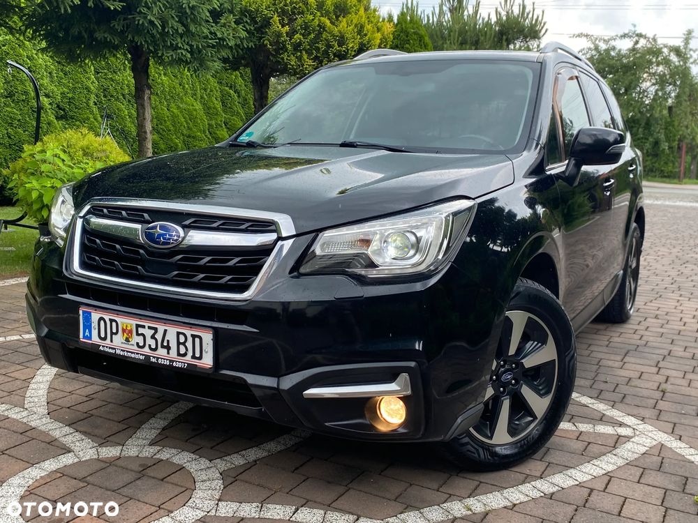 Subaru Forester 2.0D Lineartronic Edition Citygreen - 1
