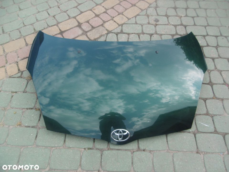 Maska TOYOTA YARIS VERSO 6R4 LIFT - 1
