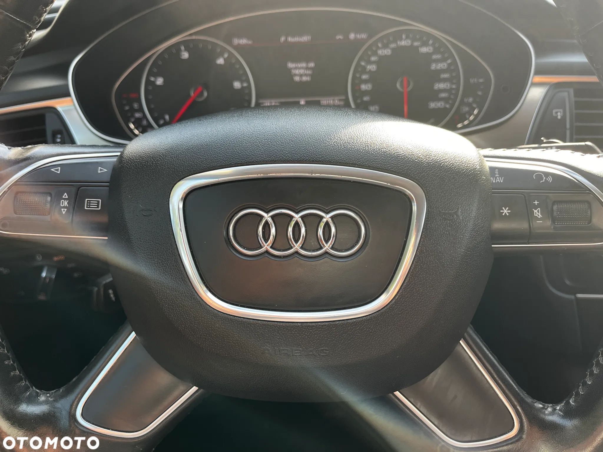 Audi A6 - 27
