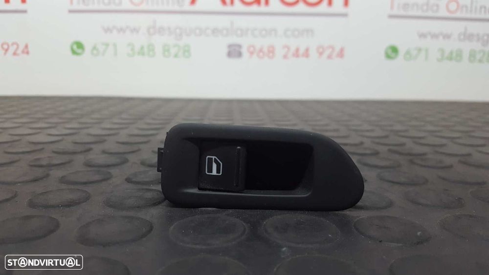 COMANDO DO ELEVADOR TRASEIRO ESQUERDO VOLKSWAGEN GOLF VI (5K1) ADVANCE - 8