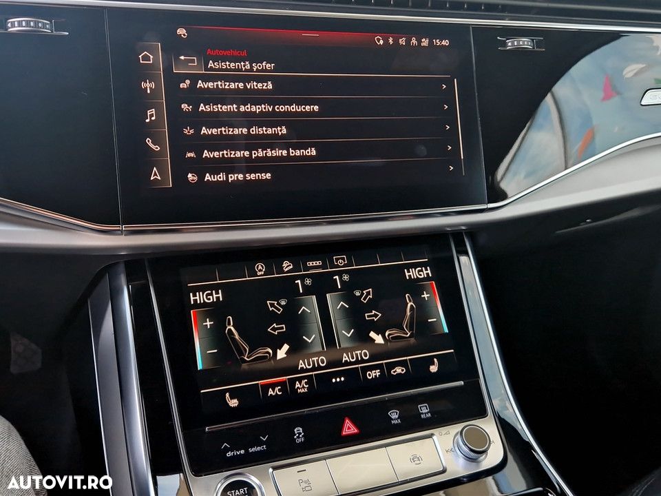 Audi Q7 50 TDI quattro Tiptronic S line - 23