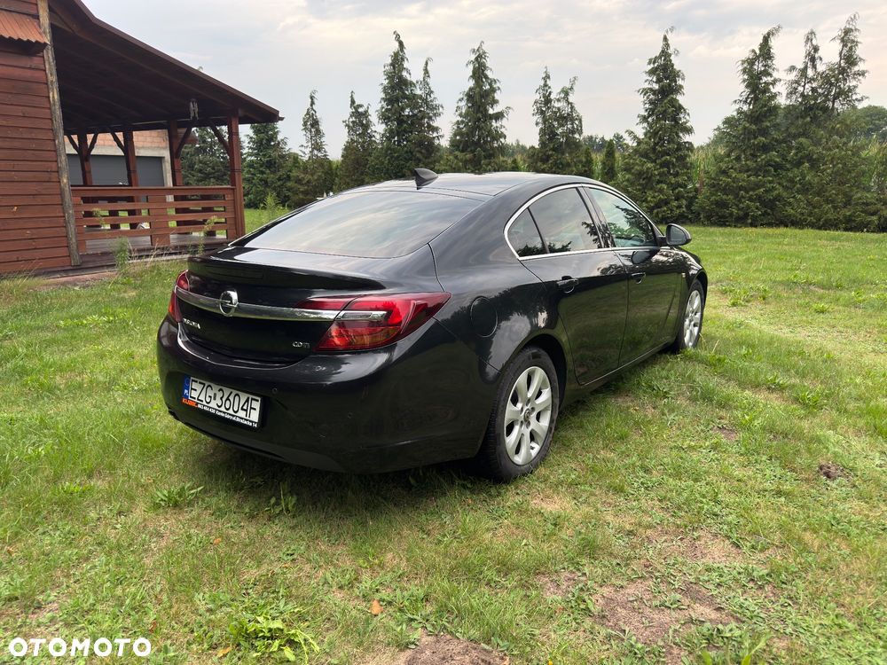 Opel Insignia - 3