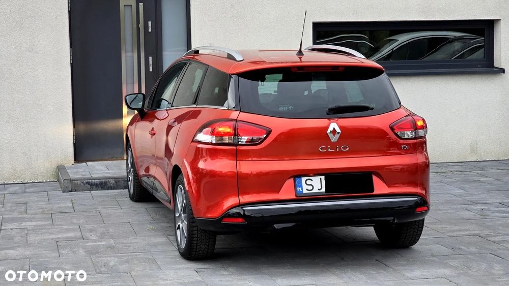Renault Clio 0.9 Energy TCe Intens+ - 8