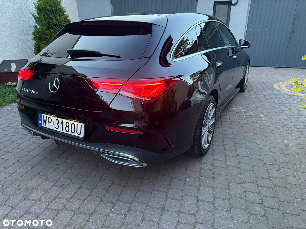 Mercedes-Benz Cla 2022 photo 4