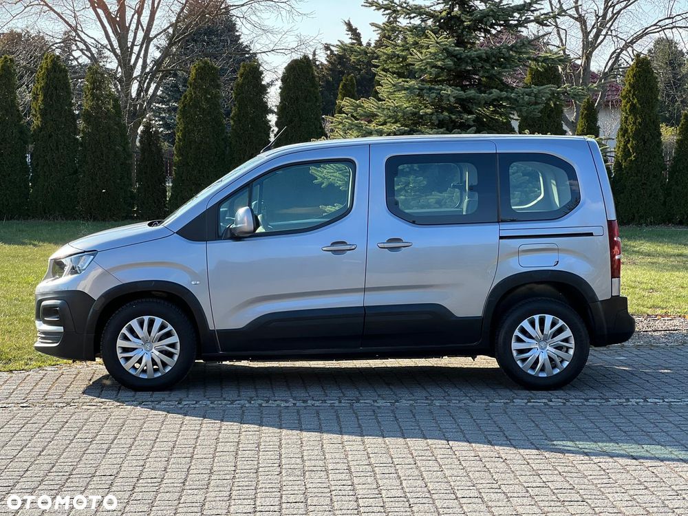 Peugeot Rifter 1.5 BlueHDI Active Pack S&S N1 - 10