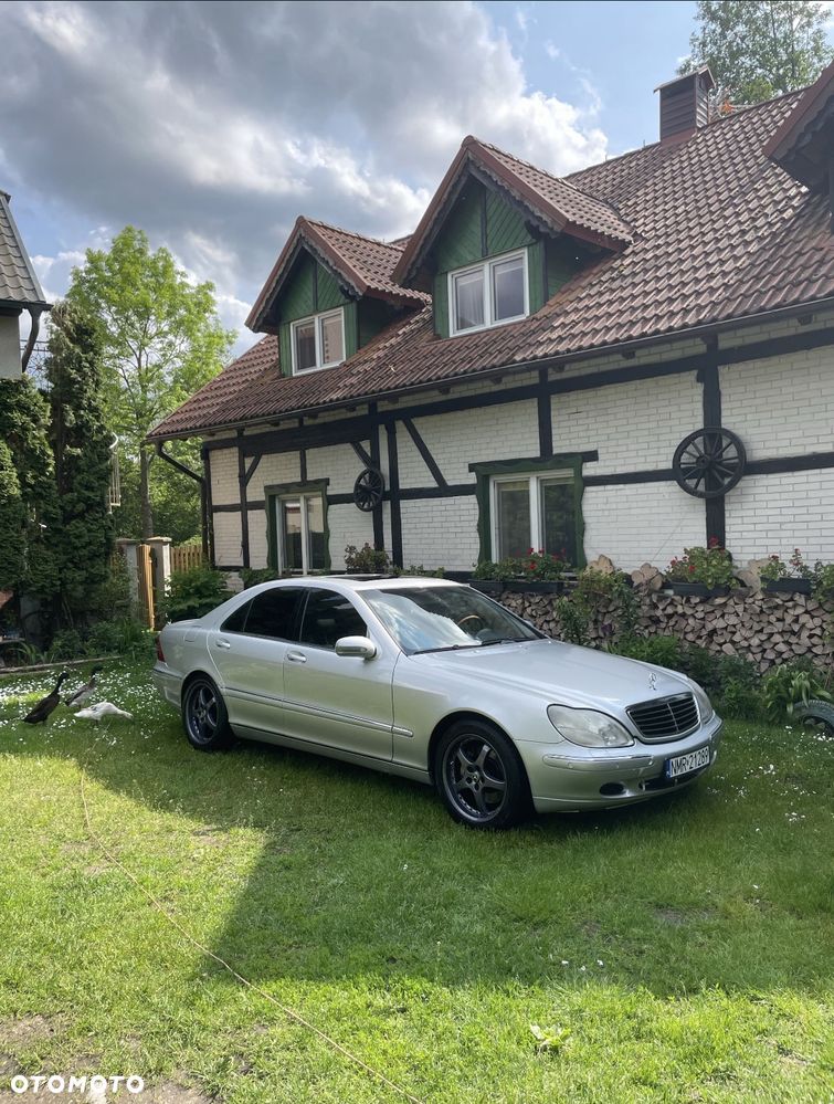 Mercedes-Benz Klasa S - 3