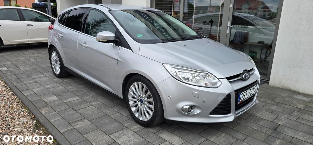 Ford Focus 2.0 TDCi Titanium MPS6 - 21