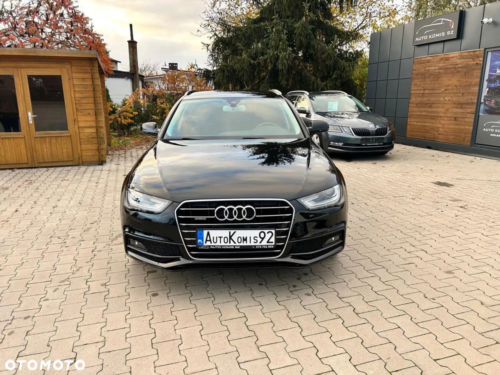 Audi A4 Avant 1.8 TFSI S line Sportpaket - 17