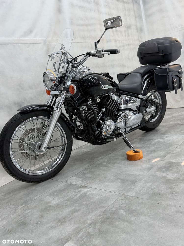 Yamaha Drag Star