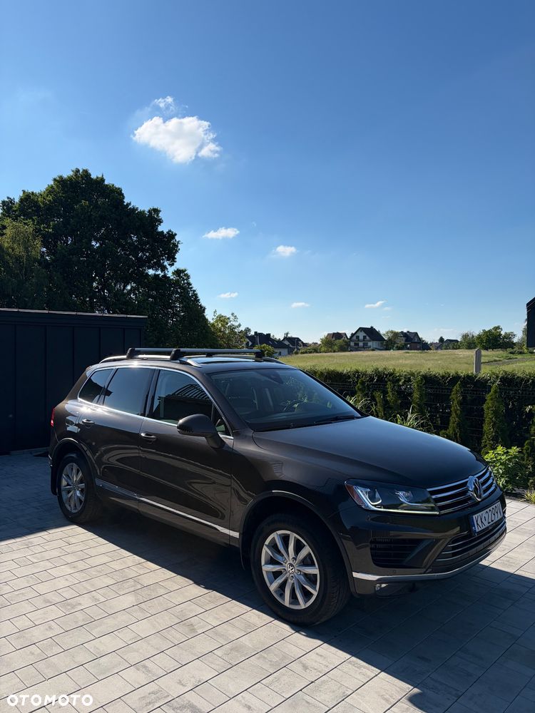 Volkswagen Touareg 3.0 V6 TDI Blue Motion DPF Automatik Exclusive - 9