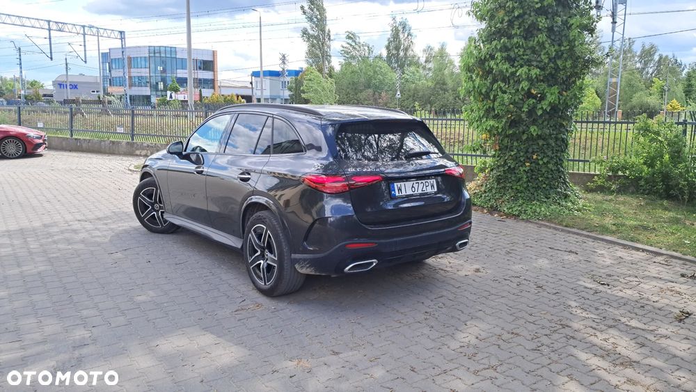 Mercedes-Benz GLC 220 d mHEV 4-Matic AMG Line - 2