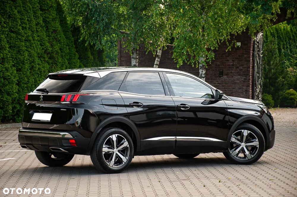 Peugeot 3008 1.6 PureTech GT Pack S&S EAT8 - 16