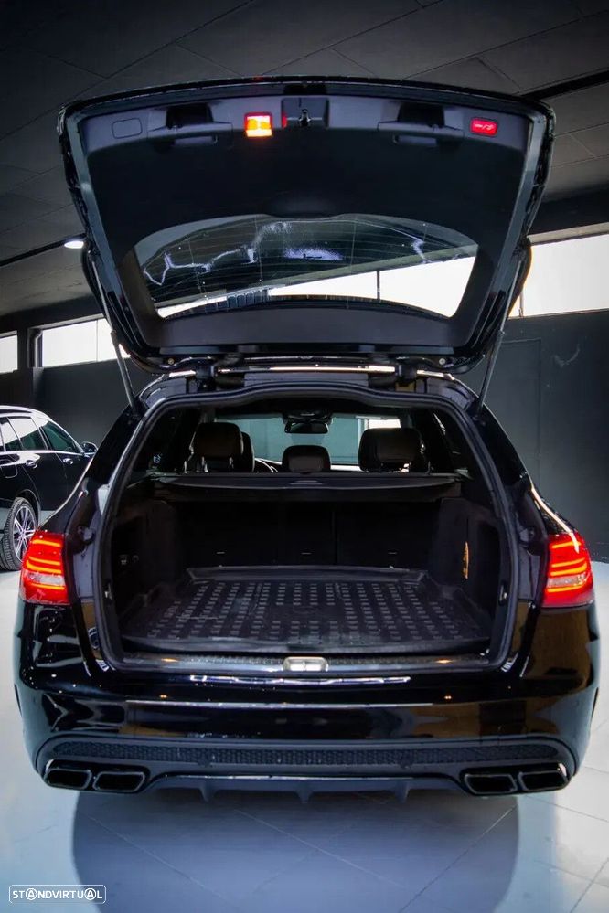 Mercedes-Benz C 63 AMG S - 48